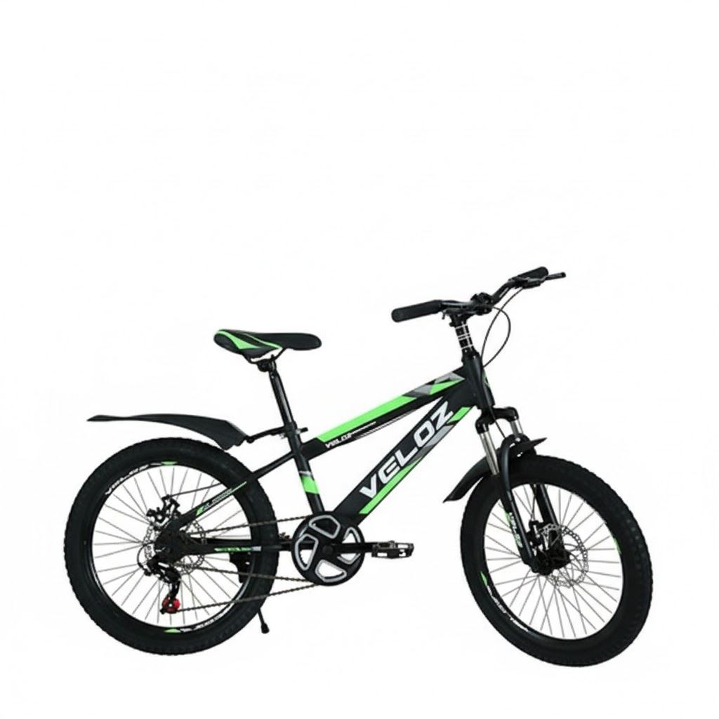 Bicicleta Para Niño Aro 16 «PALMEIRA SMOL » Verde